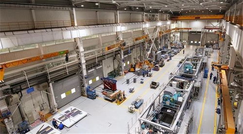 超越友誼的真誠合作 某國將生產線及核心技術全數轉移中國