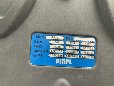 高壓清洗車高壓水泵水封的選購(gòu)指南